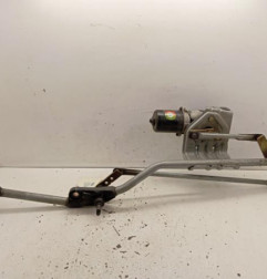 Moteur essuie glace avant RENAULT SCENIC 2 Photo n°1