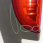 Feu arriere principal droit (feux) RENAULT TRAFIC 2