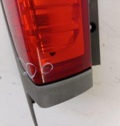 Feu arriere principal droit (feux) RENAULT TRAFIC 2 Photo n°4
