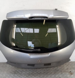 Malle/Hayon arriere PEUGEOT 208 1 Photo n°1