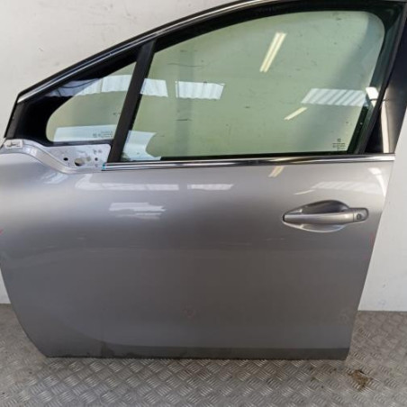 Porte avant gauche PEUGEOT 208 1 Photo n°1