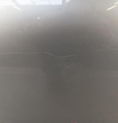 Porte avant gauche PEUGEOT 208 1 Photo n°5
