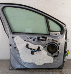 Porte avant gauche PEUGEOT 208 1 Photo n°6