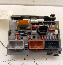 Boitier servitude moteur (BSM) CITROEN BERLINGO 2 Photo n°1