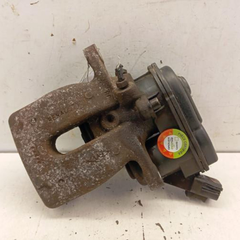Etrier arriere gauche (freinage) RENAULT GRAND SCENIC 3