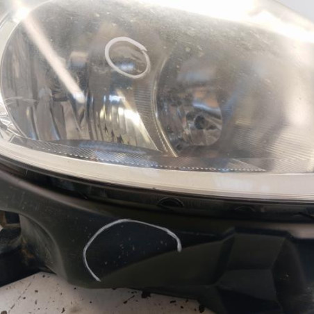 Optique avant principal droit (feux)(phare) RENAULT CLIO 3