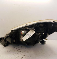 Optique avant principal droit (feux)(phare) RENAULT CLIO 3 Photo n°4