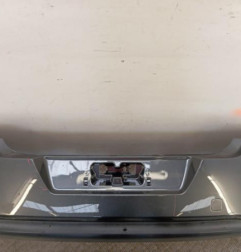 Pare choc arriere CITROEN C4 2 Photo n°1