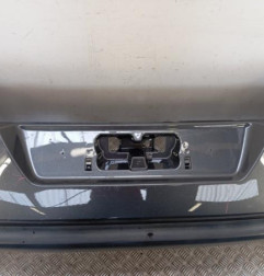 Pare choc arriere CITROEN C4 2 Photo n°4