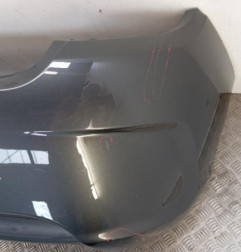 Pare choc arriere CITROEN C4 2 Photo n°6