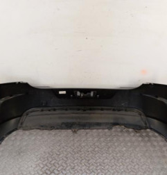 Pare choc arriere CITROEN C4 2 Photo n°8