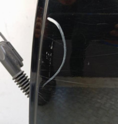 Porte arriere gauche HYUNDAI KONA
