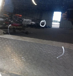 Porte arriere gauche HYUNDAI KONA Photo n°4