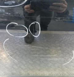 Porte avant droit HYUNDAI KONA