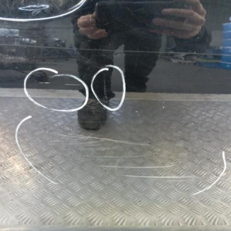 Porte avant droit HYUNDAI KONA