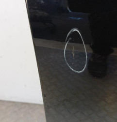 Porte avant droit HYUNDAI KONA Photo n°3