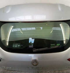 Malle/Hayon arriere RENAULT CLIO 4 Photo n°1