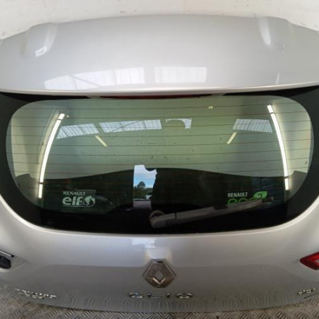 Malle/Hayon arriere RENAULT CLIO 4 Photo n°1