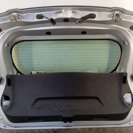 Malle/Hayon arriere RENAULT CLIO 4