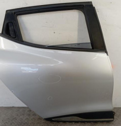 Porte arriere droit RENAULT CLIO 4 Photo n°1