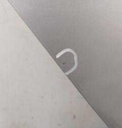 Porte arriere droit RENAULT CLIO 4