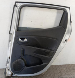 Porte arriere droit RENAULT CLIO 4 Photo n°4