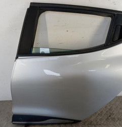 Porte arriere gauche RENAULT CLIO 4 Photo n°1