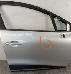 Porte avant droit RENAULT CLIO 4 Photo n°1