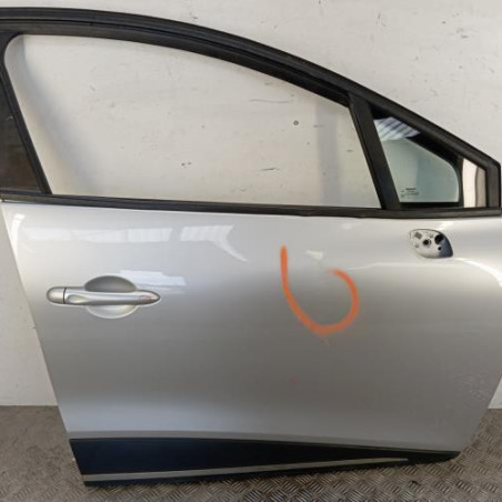 Porte avant droit RENAULT CLIO 4 Photo n°1