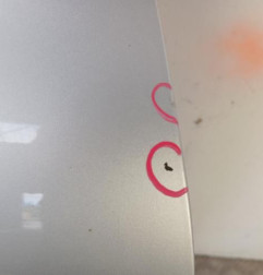 Porte avant droit RENAULT CLIO 4