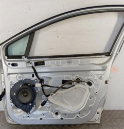 Porte avant droit RENAULT CLIO 4 Photo n°5
