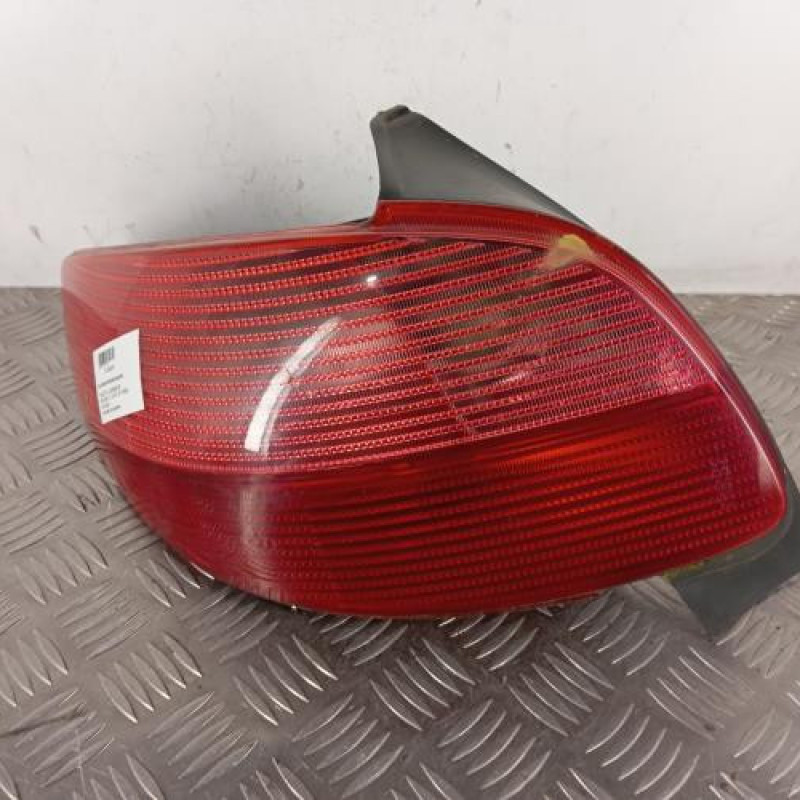 Feu arriere principal gauche (feux) PEUGEOT 206