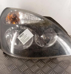 Optique avant principal droit (feux)(phare) RENAULT CLIO 2 Photo n°1