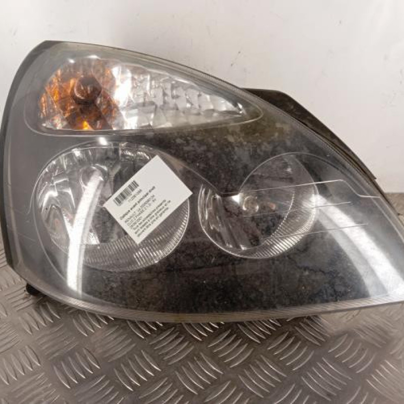 Optique avant principal droit (feux)(phare) RENAULT CLIO 2