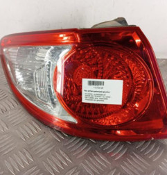Feu arriere principal gauche (feux) HYUNDAI SANTA FE 2 Photo n°1