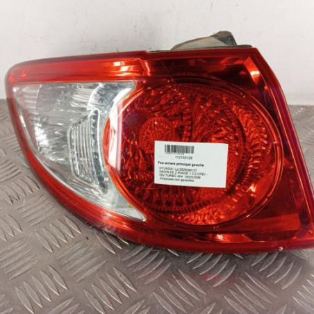 Feu arriere principal gauche (feux) HYUNDAI SANTA FE 2 Photo n°1