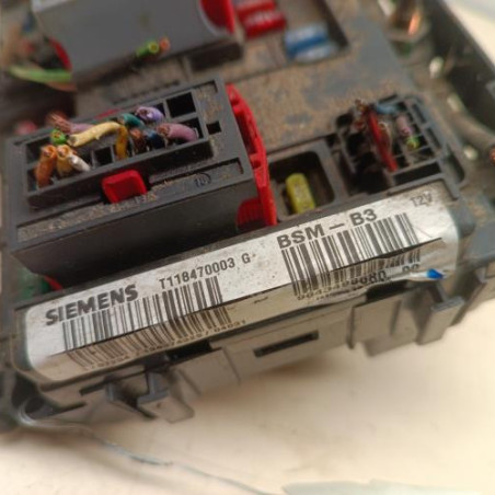 Boitier servitude moteur (BSM) CITROEN C3 1