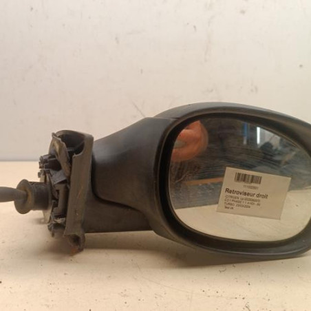 Retroviseur droit CITROEN C3 1 Photo n°1