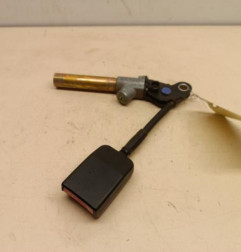 Attache ceinture avant gauche PEUGEOT 306 Photo n°1