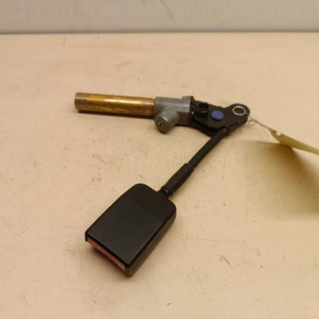 Attache ceinture avant gauche PEUGEOT 306 Photo n°1