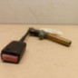 Attache ceinture avant gauche PEUGEOT 306