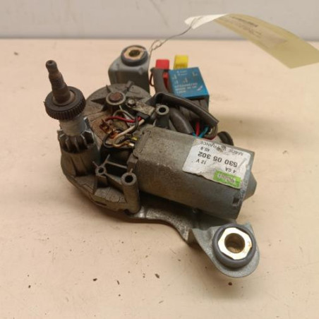 Moteur essuie glace arriere PEUGEOT 306 Photo n°1