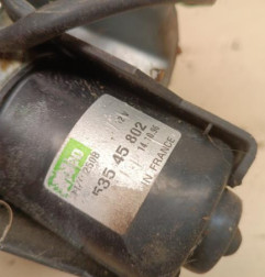 Moteur essuie glace avant PEUGEOT 306 Photo n°3