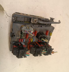 Boitier servitude moteur (BSM) CITROEN C4 GRAND PICASSO 1 Photo n°1