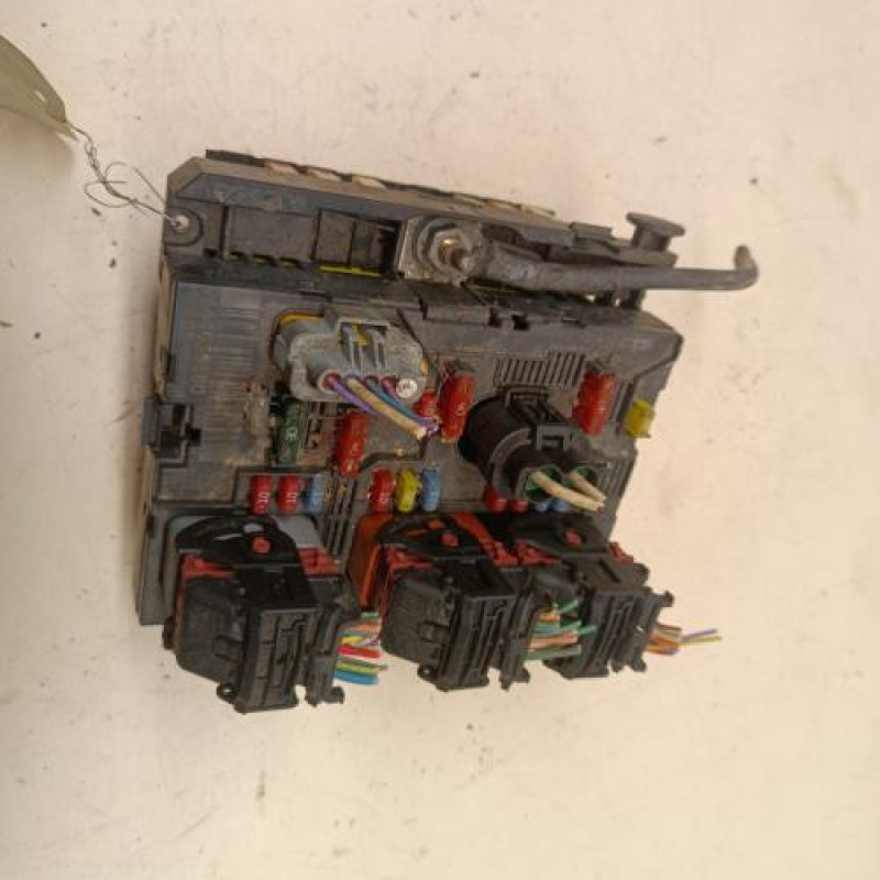 Boitier servitude moteur (BSM) CITROEN C4 GRAND PICASSO 1