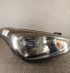 Optique avant principal droit (feux)(phare) HYUNDAI I 10 2 Photo n°1