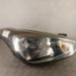 Optique avant principal droit (feux)(phare) HYUNDAI I 10 2