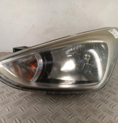 Optique avant principal gauche (feux)(phare) HYUNDAI I 10 2 Photo n°1