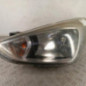 Optique avant principal gauche (feux)(phare) HYUNDAI I 10 2