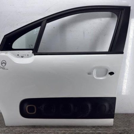 Porte avant gauche CITROEN C3 3 Photo n°1